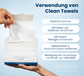 Clean Towels XL