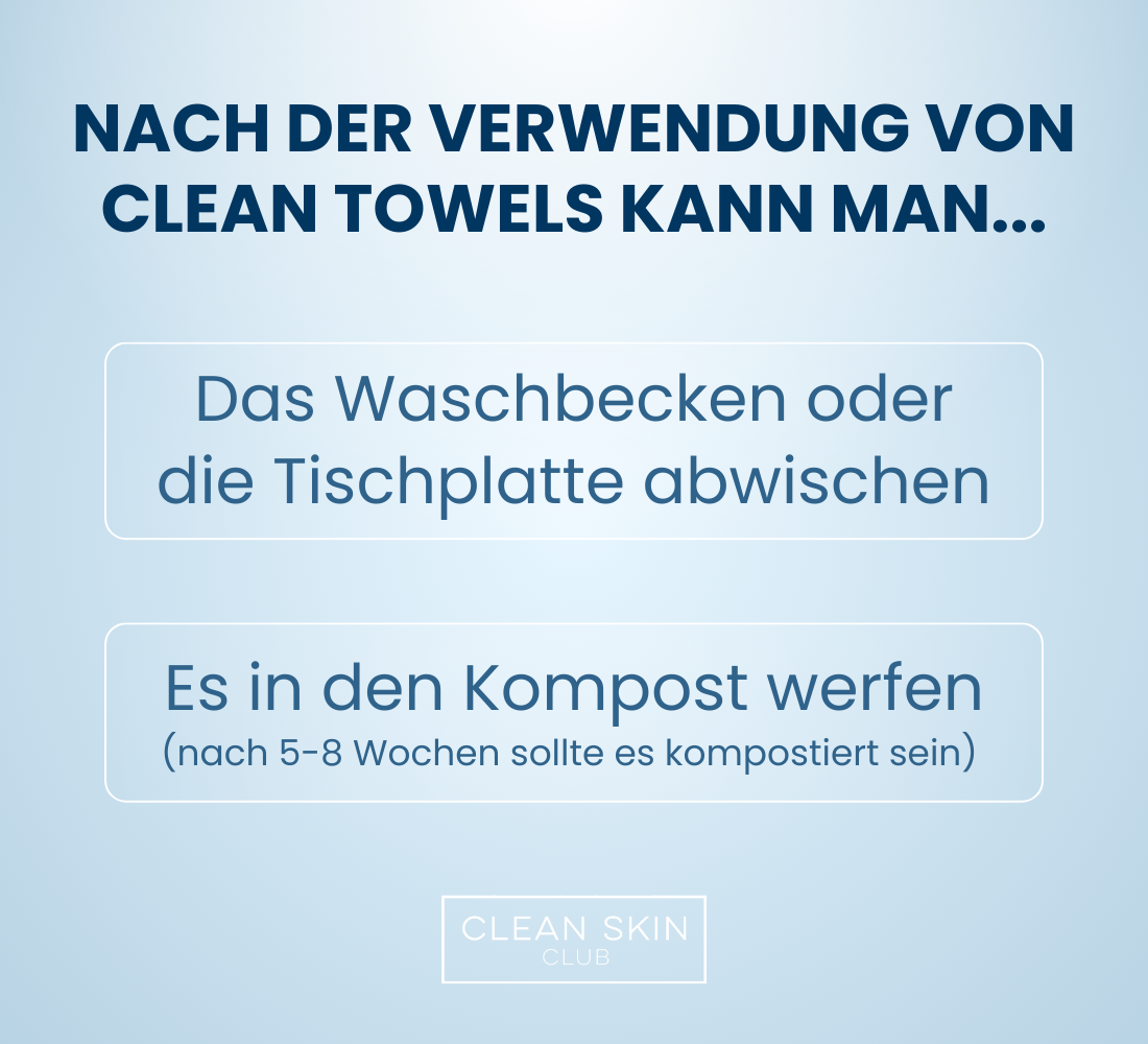 Clean Towels XL