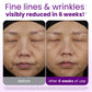 Clean Skin Club Clean Towels XL Healthy Aging™, glättet feine Linien, Falten & Hautstruktur in 6 Wochen, für extra Weichheit behandelt, Einweg-Gesichtshandtücher, Anti-Aging-Abschminktücher, trocken